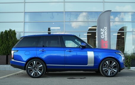 Land Rover Range Rover IV рестайлинг, 2018 год, 6 100 000 рублей, 8 фотография