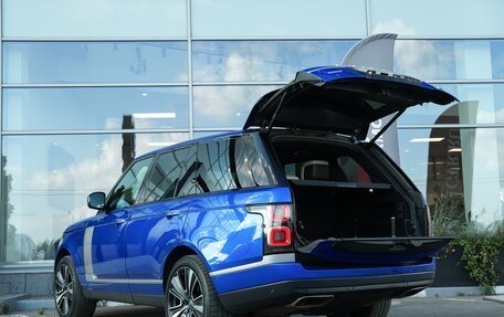 Land Rover Range Rover IV рестайлинг, 2018 год, 6 100 000 рублей, 5 фотография