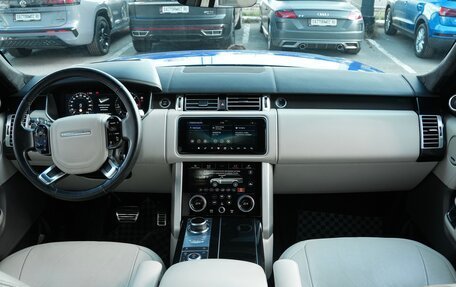 Land Rover Range Rover IV рестайлинг, 2018 год, 6 100 000 рублей, 11 фотография