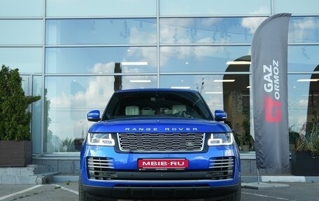 Land Rover Range Rover IV рестайлинг, 2018 год, 6 100 000 рублей, 3 фотография