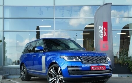 Land Rover Range Rover IV рестайлинг, 2018 год, 6 100 000 рублей, 9 фотография