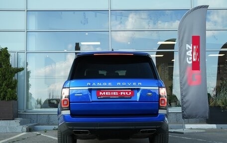 Land Rover Range Rover IV рестайлинг, 2018 год, 6 100 000 рублей, 6 фотография