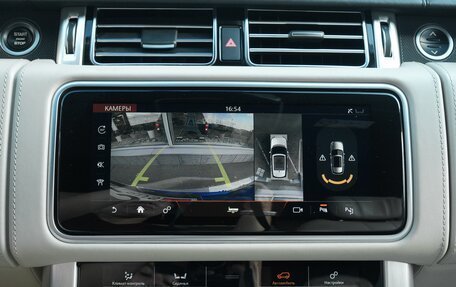 Land Rover Range Rover IV рестайлинг, 2018 год, 6 100 000 рублей, 15 фотография