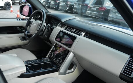 Land Rover Range Rover IV рестайлинг, 2018 год, 6 100 000 рублей, 13 фотография