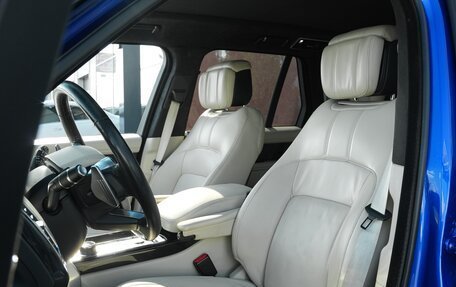 Land Rover Range Rover IV рестайлинг, 2018 год, 6 100 000 рублей, 16 фотография