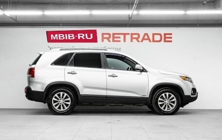 KIA Sorento II рестайлинг, 2012 год, 2 099 000 рублей, 5 фотография