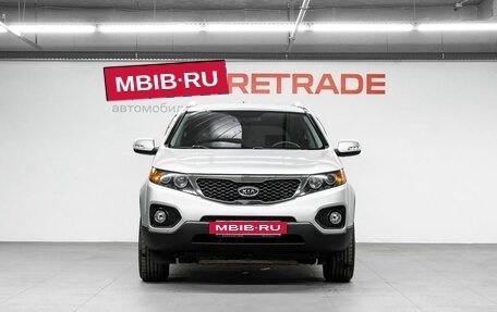 KIA Sorento II рестайлинг, 2012 год, 2 099 000 рублей, 3 фотография