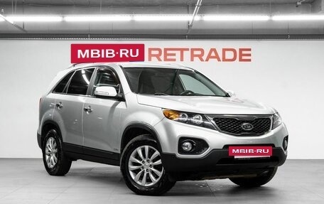 KIA Sorento II рестайлинг, 2012 год, 2 099 000 рублей, 4 фотография