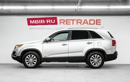 KIA Sorento II рестайлинг, 2012 год, 2 099 000 рублей, 9 фотография