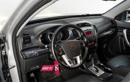 KIA Sorento II рестайлинг, 2012 год, 2 099 000 рублей, 10 фотография