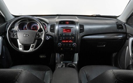 KIA Sorento II рестайлинг, 2012 год, 2 099 000 рублей, 18 фотография