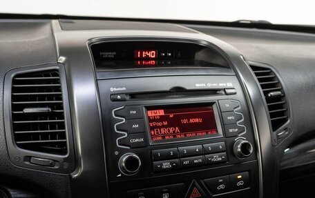 KIA Sorento II рестайлинг, 2012 год, 2 099 000 рублей, 20 фотография