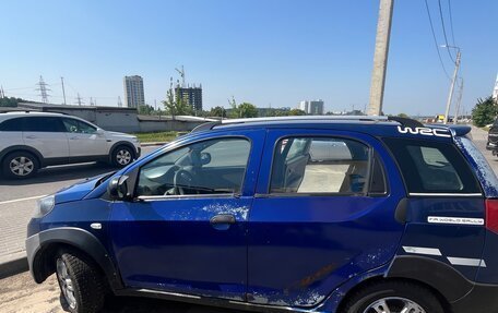 Chery IndiS (S18D) I, 2012 год, 175 000 рублей, 4 фотография