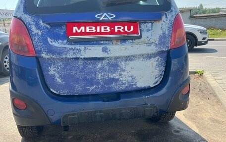 Chery IndiS (S18D) I, 2012 год, 175 000 рублей, 7 фотография