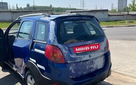 Chery IndiS (S18D) I, 2012 год, 175 000 рублей, 6 фотография