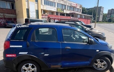 Chery IndiS (S18D) I, 2012 год, 175 000 рублей, 3 фотография