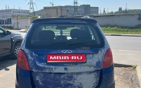 Chery IndiS (S18D) I, 2012 год, 175 000 рублей, 2 фотография