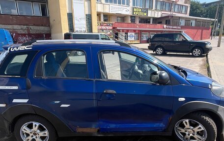 Chery IndiS (S18D) I, 2012 год, 175 000 рублей, 14 фотография