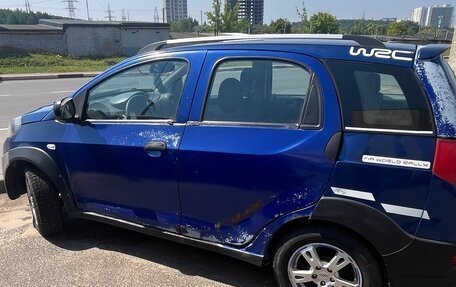 Chery IndiS (S18D) I, 2012 год, 175 000 рублей, 12 фотография