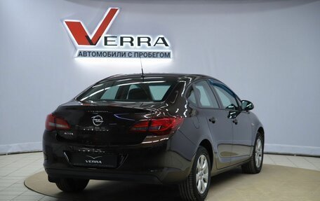 Opel Astra J, 2013 год, 650 000 рублей, 5 фотография