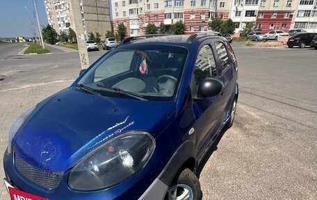 Chery IndiS (S18D) I, 2012 год, 175 000 рублей, 9 фотография