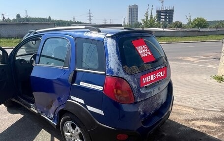 Chery IndiS (S18D) I, 2012 год, 175 000 рублей, 13 фотография