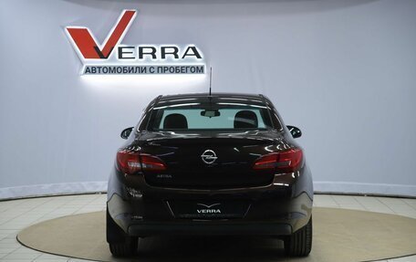 Opel Astra J, 2013 год, 650 000 рублей, 6 фотография