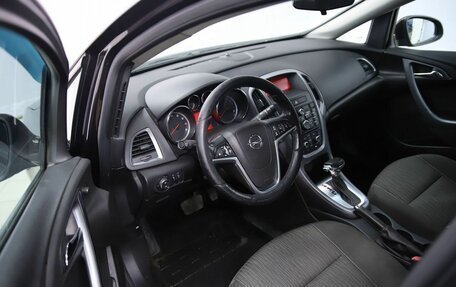 Opel Astra J, 2013 год, 650 000 рублей, 10 фотография