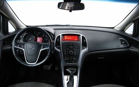 Opel Astra J, 2013 год, 650 000 рублей, 15 фотография