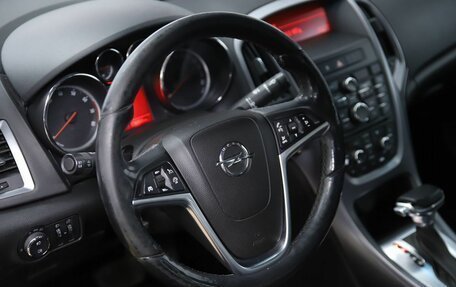 Opel Astra J, 2013 год, 650 000 рублей, 11 фотография