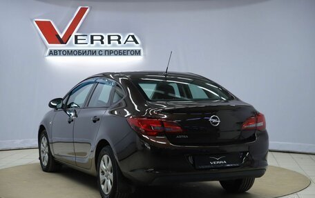 Opel Astra J, 2013 год, 650 000 рублей, 7 фотография