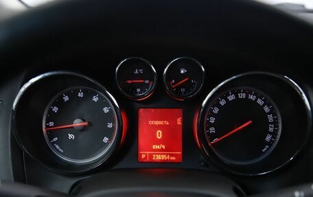 Opel Astra J, 2013 год, 650 000 рублей, 16 фотография