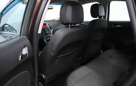 Opel Astra J, 2013 год, 650 000 рублей, 12 фотография