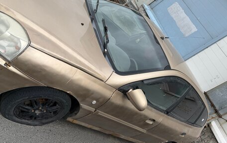 KIA Rio II, 2004 год, 99 000 рублей, 1 фотография