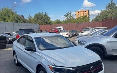 Volkswagen Jetta VII, 2020 год, 1 349 000 рублей, 1 фотография