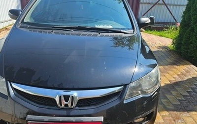Honda Civic VIII, 2009 год, 840 000 рублей, 1 фотография