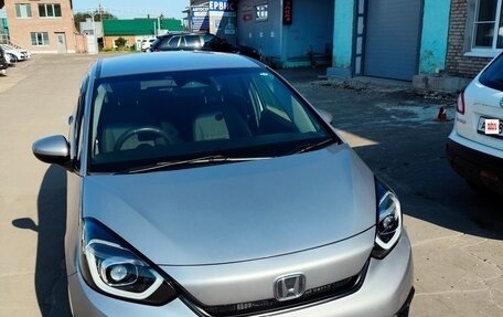 Honda Fit, 2020 год, 1 510 000 рублей, 1 фотография