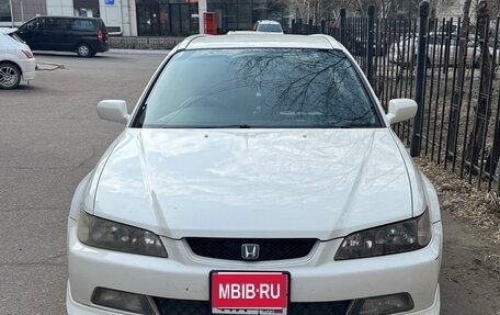 Honda Accord VII рестайлинг, 2001 год, 455 000 рублей, 1 фотография