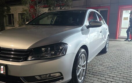 Volkswagen Passat B7, 2012 год, 1 850 000 рублей, 1 фотография