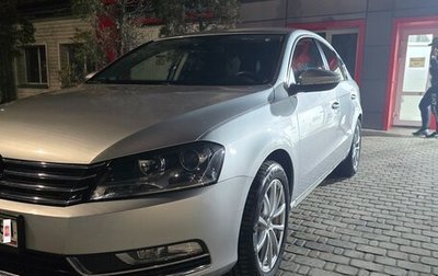 Volkswagen Passat B7, 2012 год, 1 850 000 рублей, 1 фотография