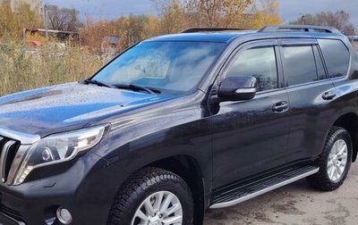 Toyota Land Cruiser Prado 150 рестайлинг 2, 2015 год, 3 900 000 рублей, 1 фотография