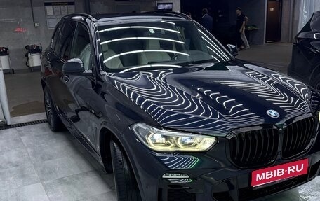 BMW X5, 2019 год, 5 800 000 рублей, 1 фотография