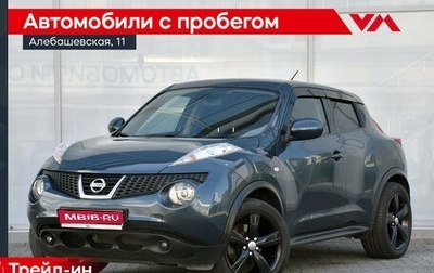 Nissan Juke II, 2012 год, 1 095 000 рублей, 1 фотография