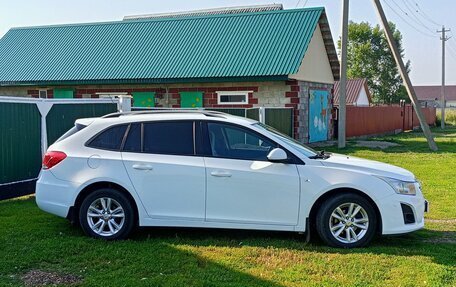 Chevrolet Cruze II, 2013 год, 727 000 рублей, 1 фотография