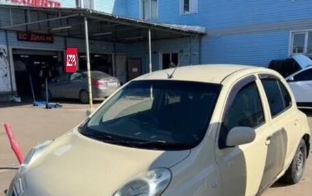 Nissan March III, 2008 год, 500 000 рублей, 1 фотография