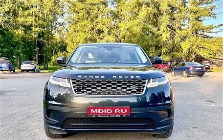 Land Rover Range Rover Velar I, 2017 год, 3 200 000 рублей, 1 фотография