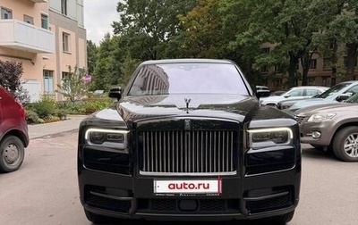 Rolls-Royce Cullinan, 2023 год, 34 500 000 рублей, 1 фотография