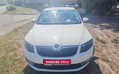 Skoda Octavia, 2014 год, 1 120 000 рублей, 1 фотография