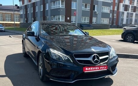 Mercedes-Benz E-Класс, 2013 год, 1 750 000 рублей, 1 фотография