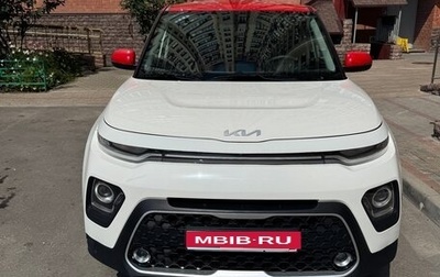 KIA Soul III, 2021 год, 2 100 000 рублей, 1 фотография